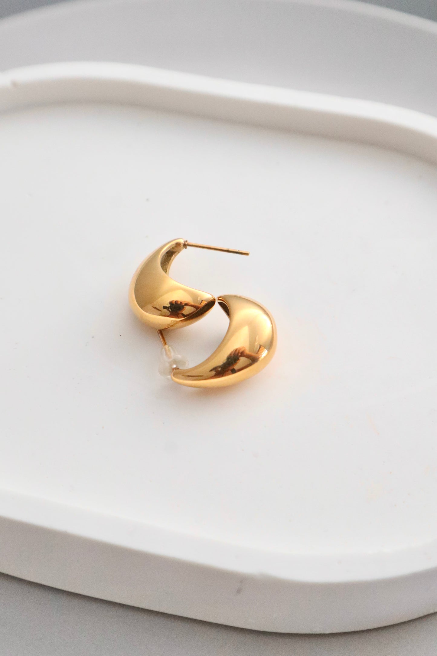 Tear Drop Earrings