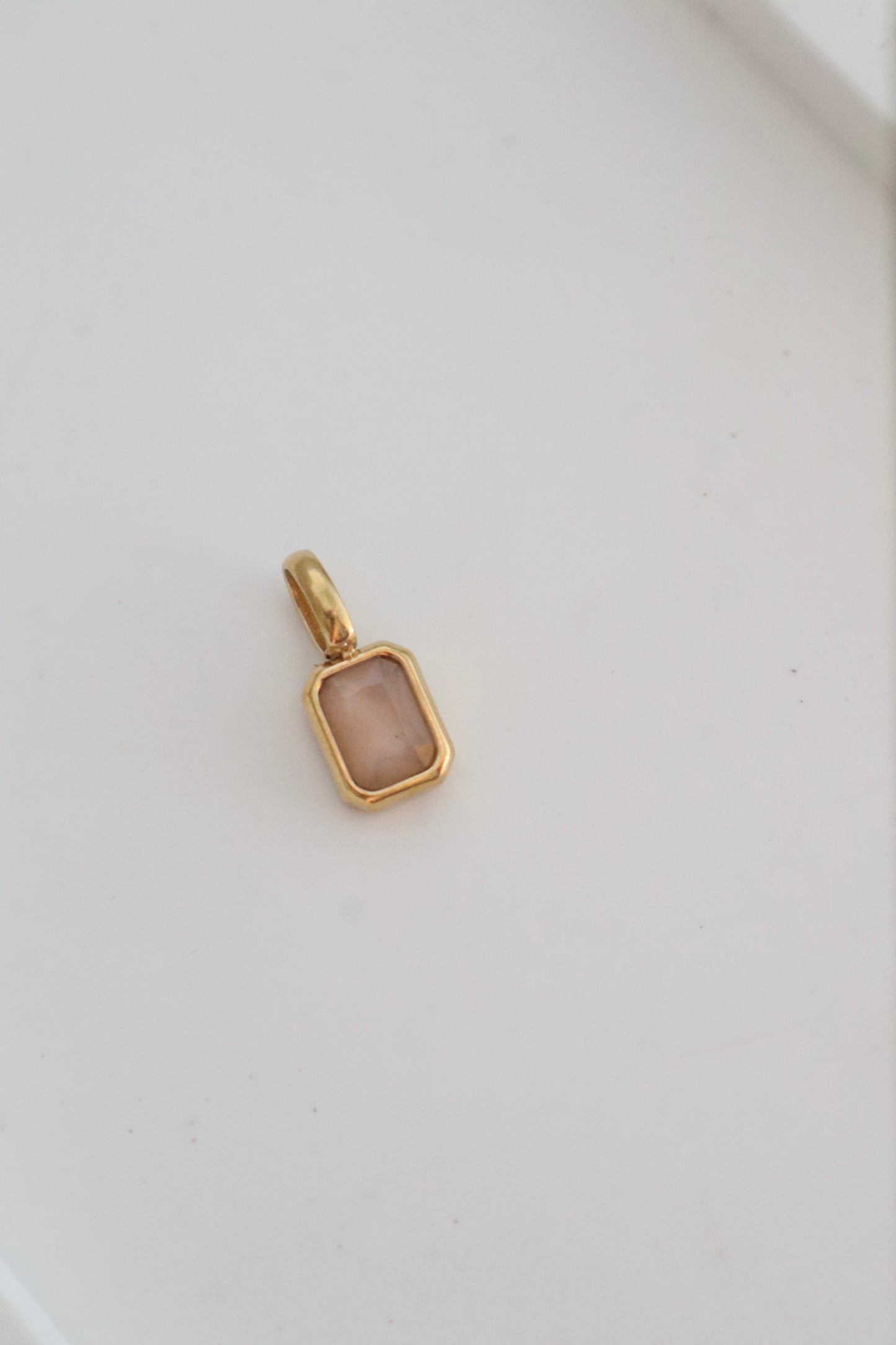 October Pendant