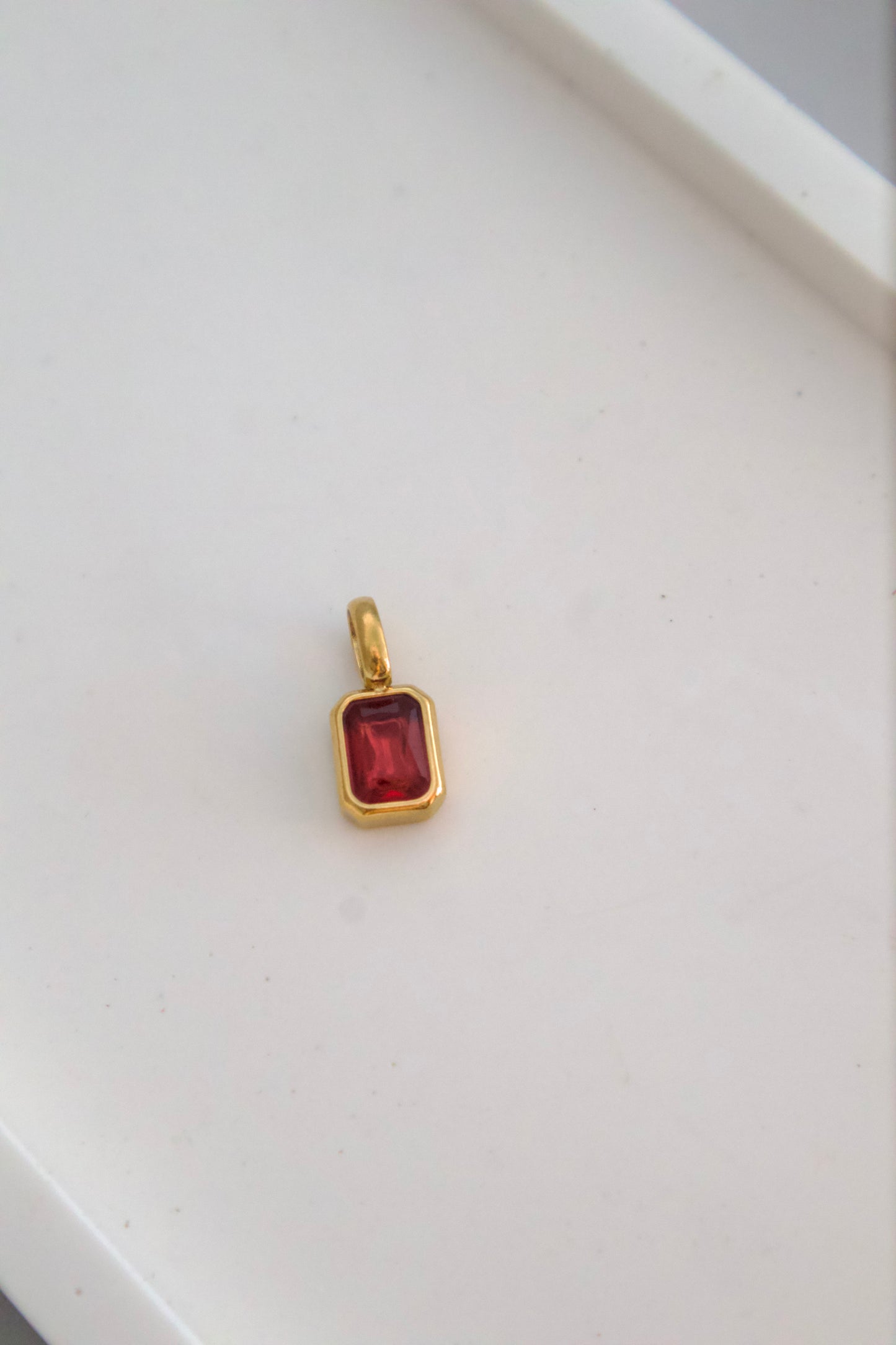 January Pendant