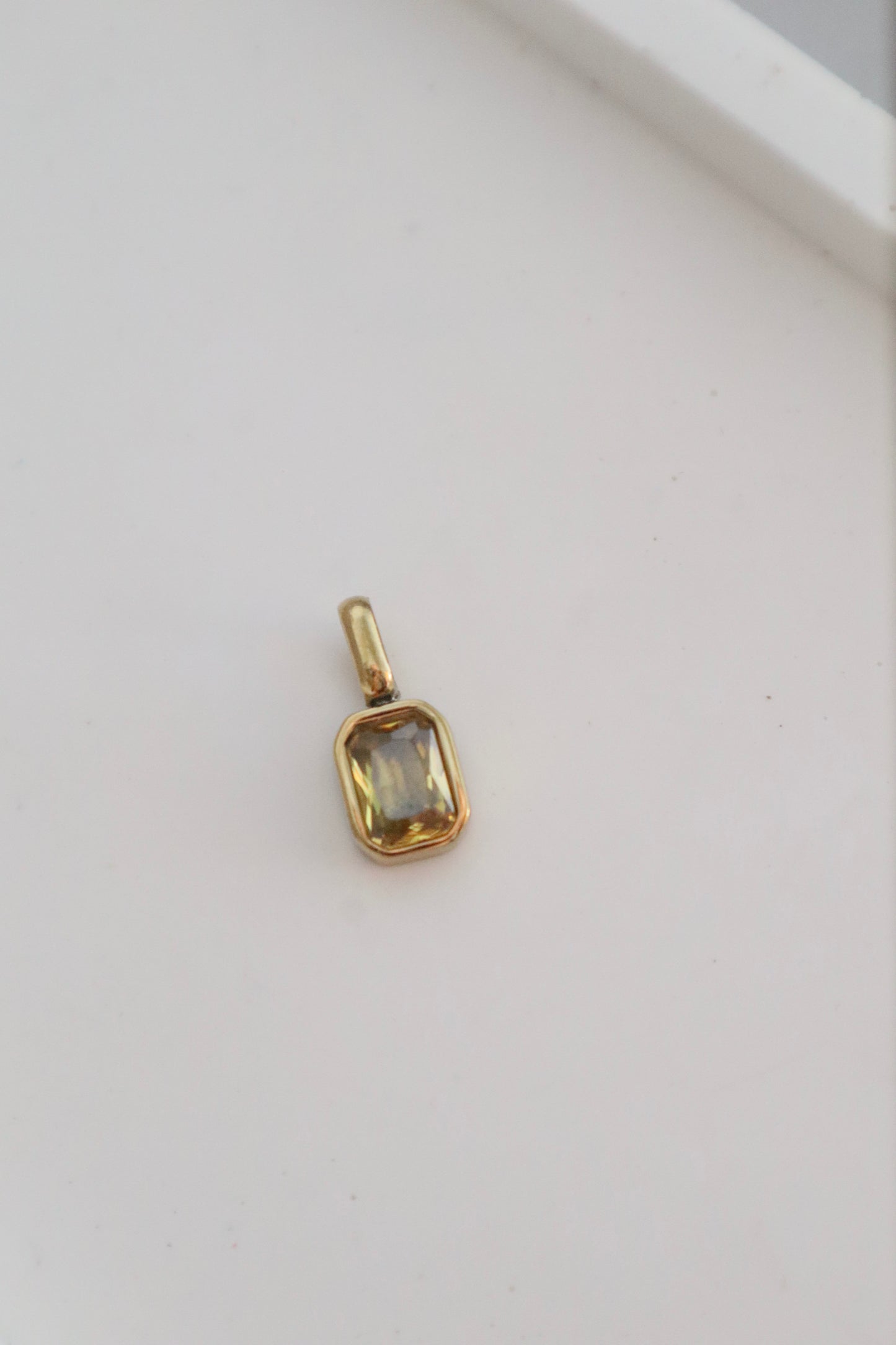 November Pendant