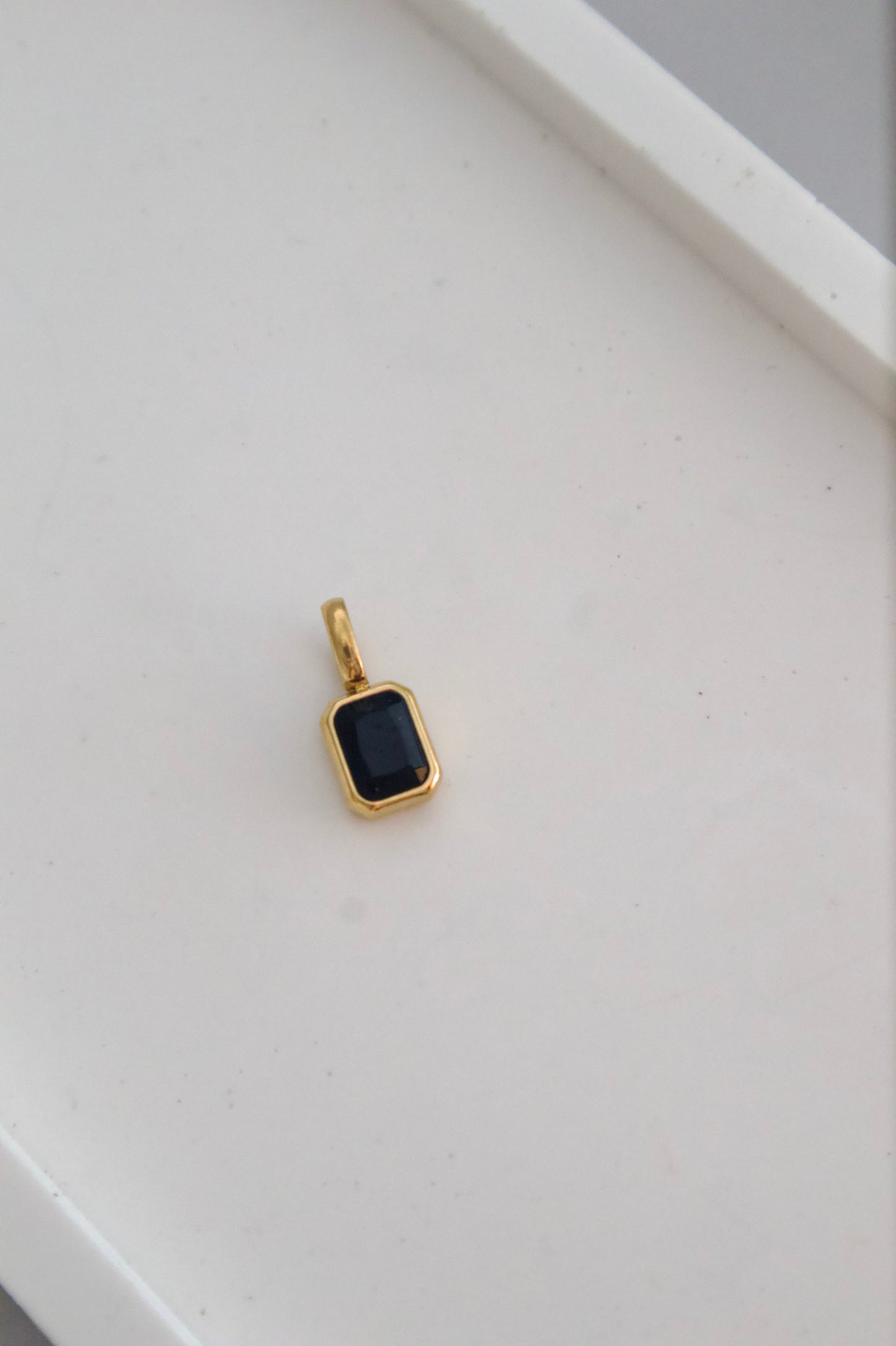 September Pendant