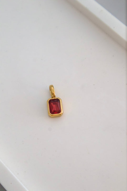 January Pendant