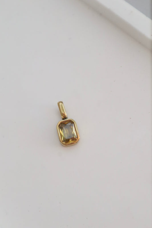 November Pendant