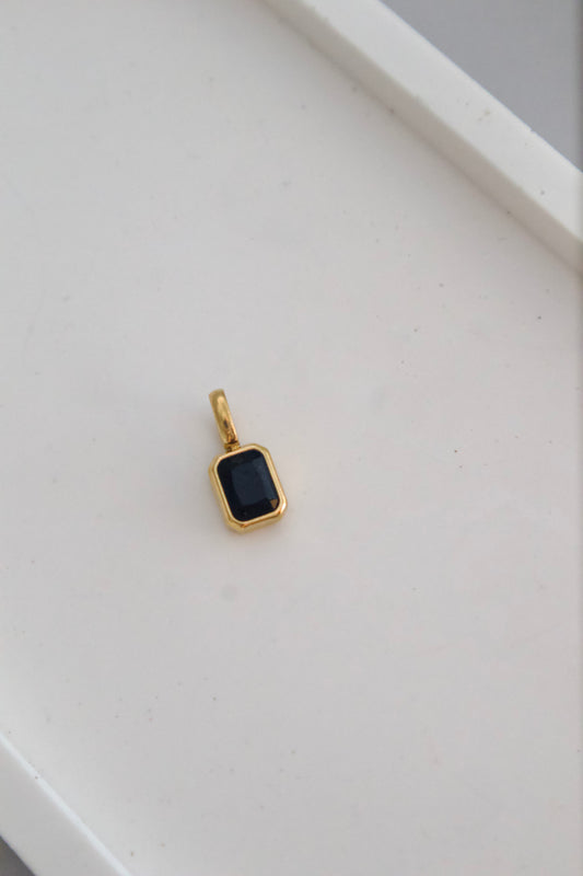 September Pendant